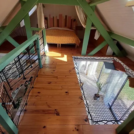 בית נופש Aux 4 Saisons *