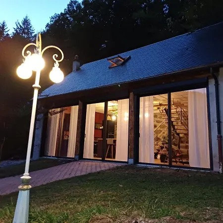 בית נופש Aux 4 Saisons *