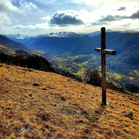 Aux 4 Saisons * Saint-Vincent-de-Salers