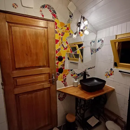 בית נופש Aux 4 Saisons